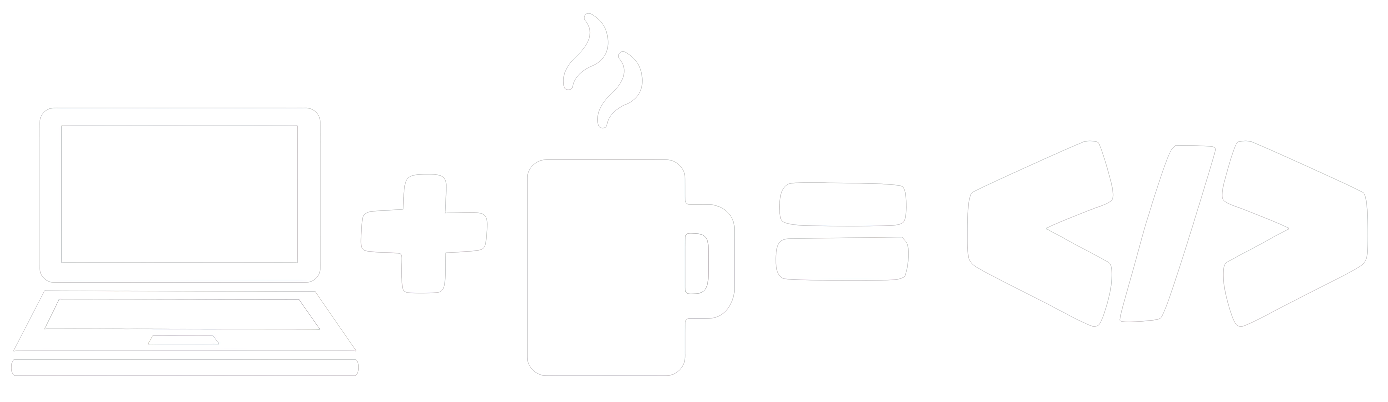 Notebook + Café = Código